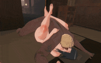 [3D动画/小马大车/NTR] japs8005 25.10月新作：雏田 丰满人妻温泉旅馆被黑人爆肏中出 [2.75G]