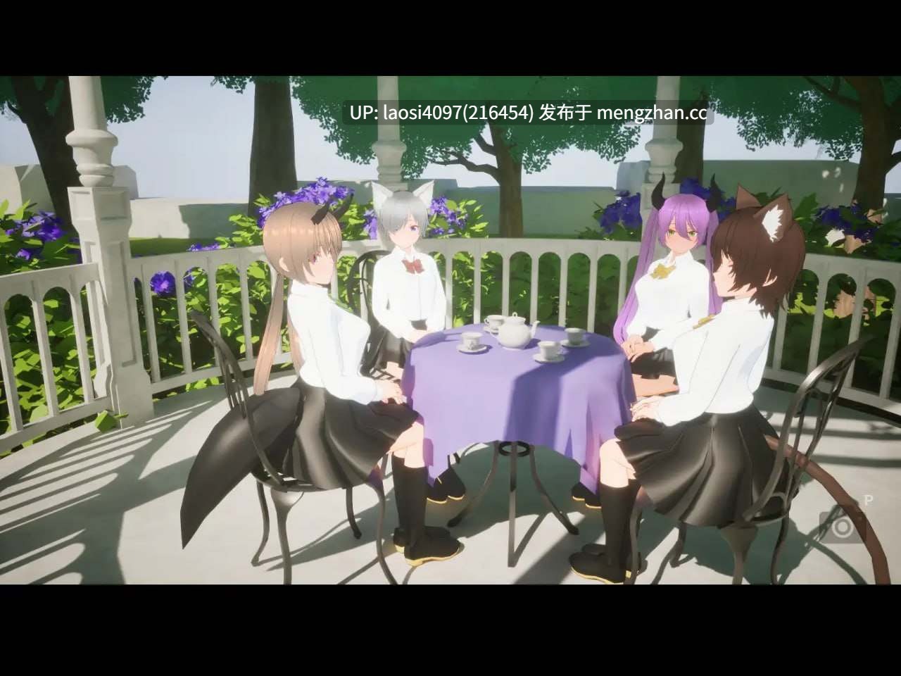 [更新/3D/PC]#强袭魔女 #フォーリンウィッチーズ v4.0 日文生肉版