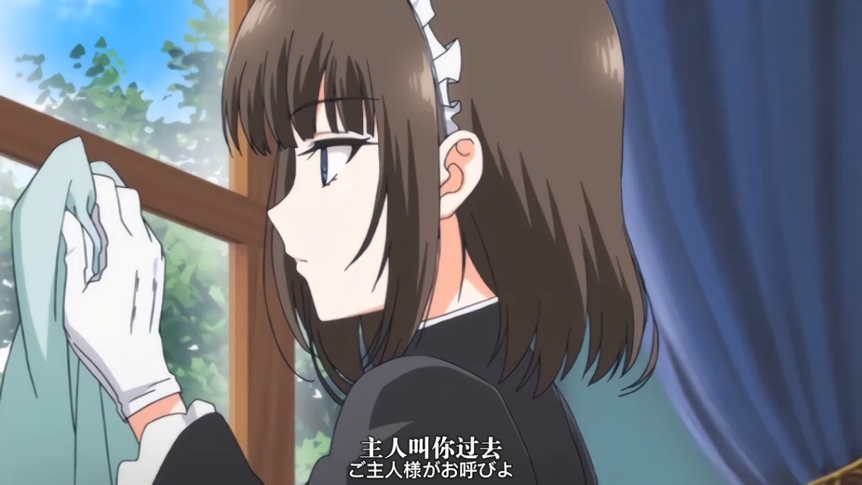 局长神作 love me 女仆教育。没落贵族琉璃香 pinkpineapple 粉菠萝 里番合集 呆萌合集-第2张图片-萌站