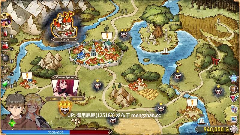 [休闲SLG/动态/官中步兵] 爱的异世界 H-Isekai Loves v1.0.3 STEAM官中步兵版+DLC [2.10G]-第15张图片-萌站