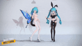 新作-💗双丝诱惑 X MIKU2P无惨 🦋蝴蝶警告-第2张图片-萌站 新作-💗双丝诱惑 X MIKU2P无惨 🦋蝴蝶警告-第2张图片-萌站