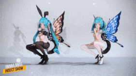 新作-💗双丝诱惑 X MIKU2P无惨 🦋蝴蝶警告-第3张图片-萌站 新作-💗双丝诱惑 X MIKU2P无惨 🦋蝴蝶警告-第3张图片-萌站