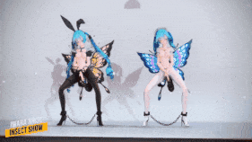 新作-💗双丝诱惑 X MIKU2P无惨 🦋蝴蝶警告-第4张图片-萌站 新作-💗双丝诱惑 X MIKU2P无惨 🦋蝴蝶警告-第4张图片-萌站
