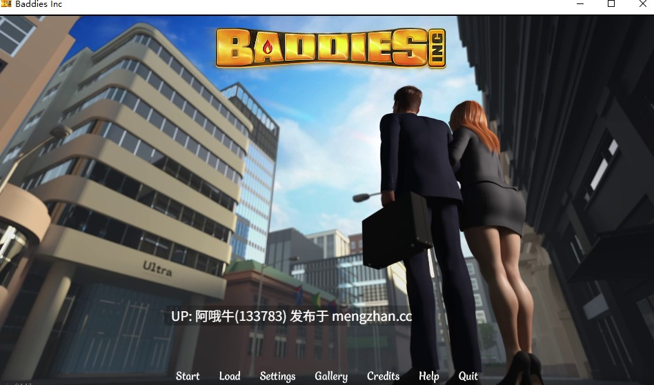 【3D/大作/动态/SLG/PC/机翻】坏蛋公司 Baddies Inc. [v0.1.17] [FOZ][20.4G]【序号5021】-第2张图片-萌站