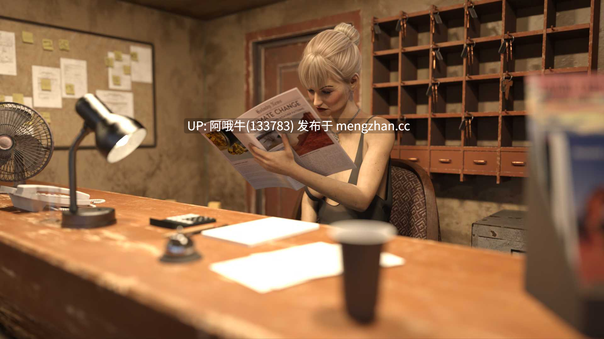 【3D/大作/动态/SLG/PC/机翻】坏蛋公司 Baddies Inc. [v0.1.17] [FOZ][20.4G]【序号5021】-第7张图片-萌站