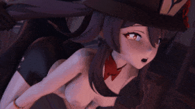【4K/无修/无水印】新作-[Übermation]-Lewd Dreams – Hu Tao Part 1-4K-第5张图片-萌站