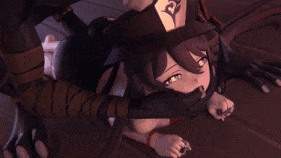 【4K/无修/无水印】新作-[Übermation]-Lewd Dreams – Hu Tao Part 1-4K-第9张图片-萌站