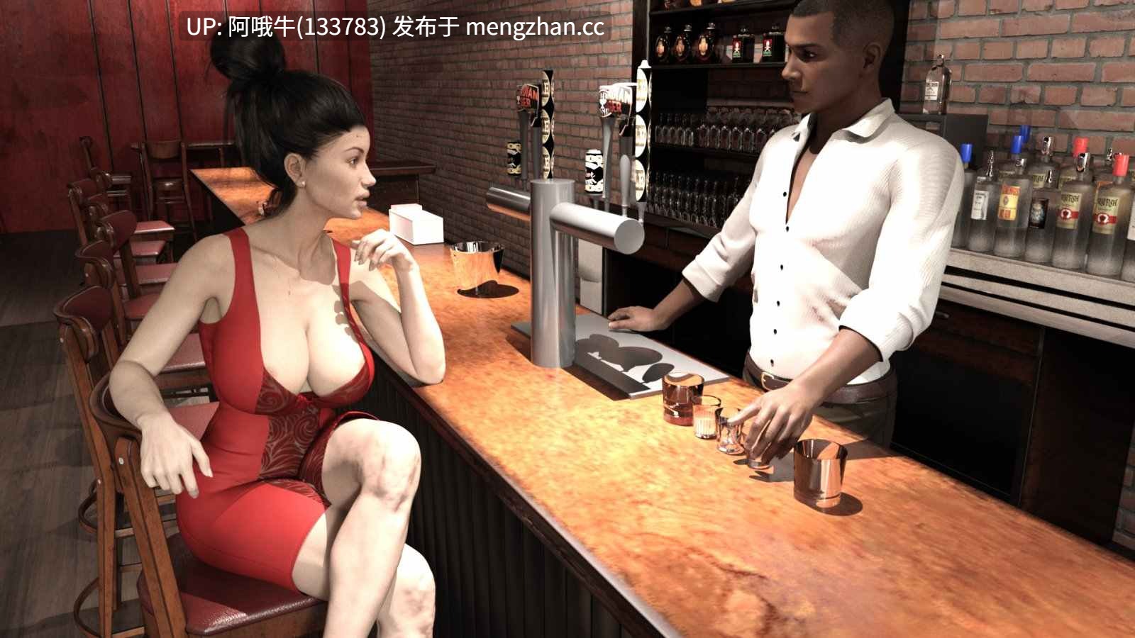 【欧美/3D/后宫/群交/SLG/PC机翻/安卓生肉】欲望之梦 Dreams of Desire GOG 终极版 [v1.0.3 GOG DE] [Lewdlab][5.99G]【序号5025】-第20张图片-萌站