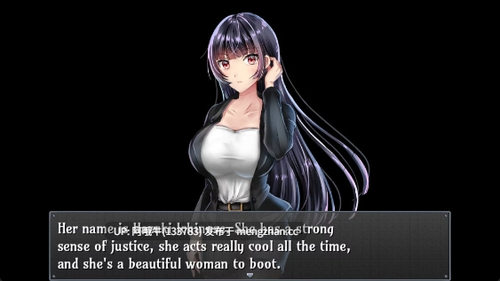 【日系/RPG/PC/机翻】直到“我的女朋友怀孕”——绑架、禁锢、受孕【最终】 Until “My Girlfriend” is Pregnant – Abduction, Confinement, Impregnation ver1.0.0[394M]【序号5027】-第2张图片-萌站