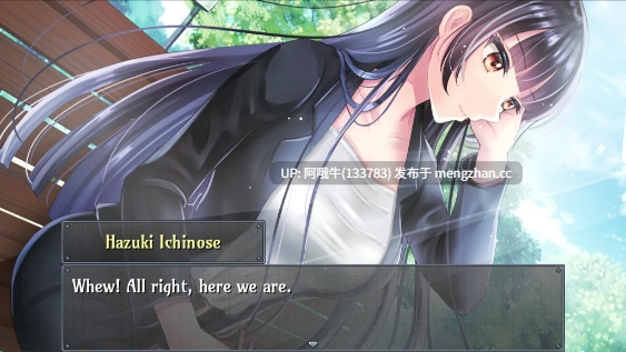 【日系/RPG/PC/机翻】直到“我的女朋友怀孕”——绑架、禁锢、受孕【最终】 Until “My Girlfriend” is Pregnant – Abduction, Confinement, Impregnation ver1.0.0[394M]【序号5027】-第4张图片-萌站