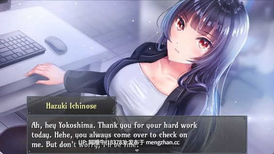 【日系/RPG/PC/机翻】直到“我的女朋友怀孕”——绑架、禁锢、受孕【最终】 Until “My Girlfriend” is Pregnant – Abduction, Confinement, Impregnation ver1.0.0[394M]【序号5027】-第5张图片-萌站