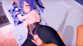 【2K/无修/无水印】新作-Keqing❤sex ~ 今天一天就好 多看看我-2K-第7张图片-萌站
