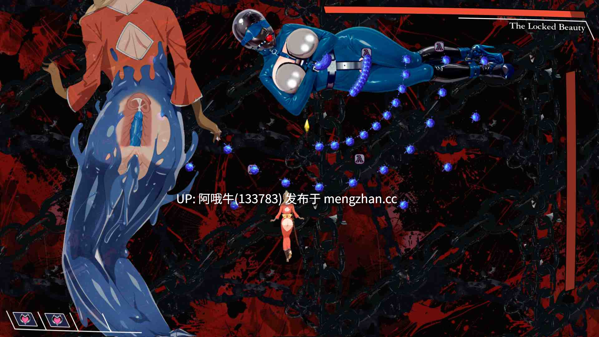 【SLG/战斗/PC/生肉】断链欲望:我的历史老师其实是个暗中斩妖的魔法师女孩 Chainbreaking lust my history teacher is secretly a demon-slayi【153M】【序号5028】-第3张图片-萌站 【SLG/战斗/PC/生肉】断链欲望:我的历史老师其实是个暗中斩妖的魔法师女孩 Chainbreaking lust my history teacher is secretly a demon-slayi【153M】【序号5028】-第3张图片-萌站