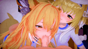 【2K/无修/无水印】新作-Suzuran&Vulpisfoglia❤sex ~ 忍冬与铃兰-2K-第17张图片-萌站