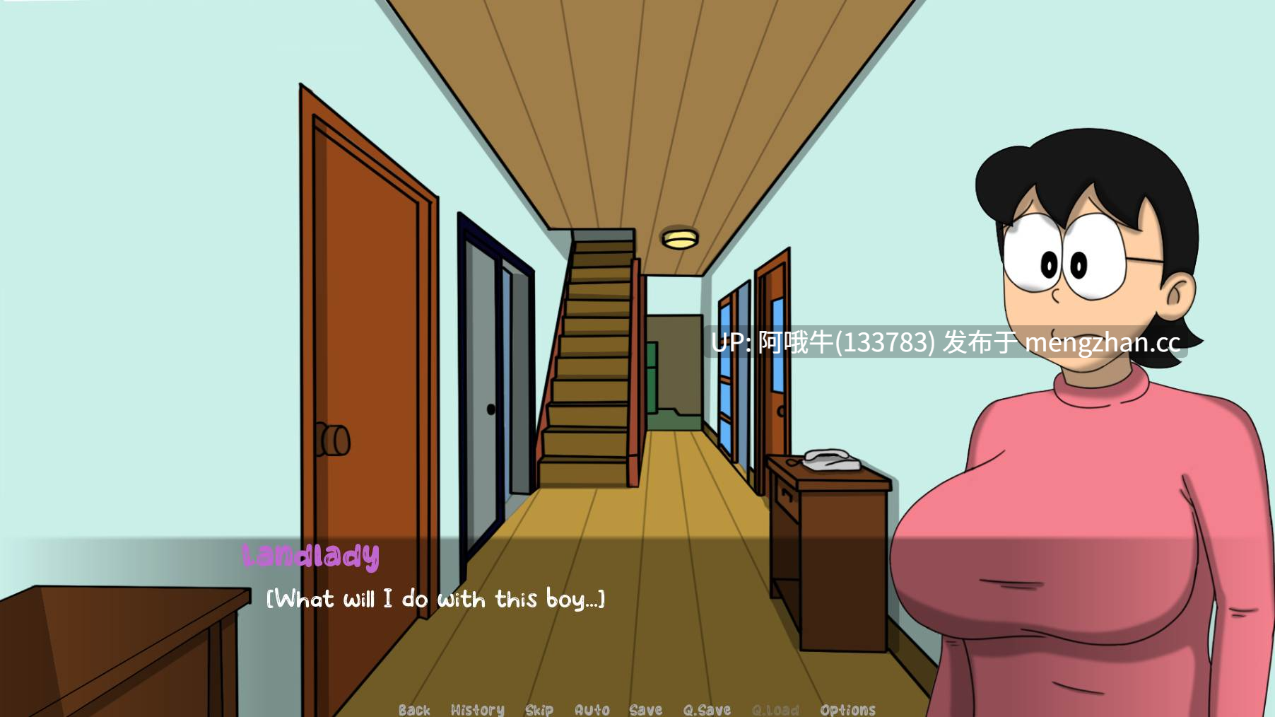 【2D/同人/SLG/PC机翻/安卓生肉/更新/萌站内植】DickmonX 重制版 DickmonX Remake  [v1.2b] [mayonnaisee]【887M】【序号5029】-第10张图片-萌站