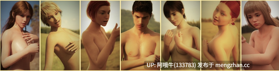 【欧美/SLG/PC机翻/安卓生肉/萌站内植】30 天  30 Days [v0.5.5] [AllNatural]【2.96G】【序号5030】-第2张图片-萌站