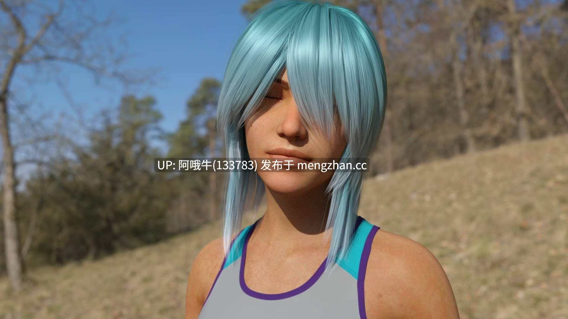 【欧美/SLG/PC机翻/安卓生肉/萌站内植】30 天  30 Days [v0.5.5] [AllNatural]【2.96G】【序号5030】-第3张图片-萌站