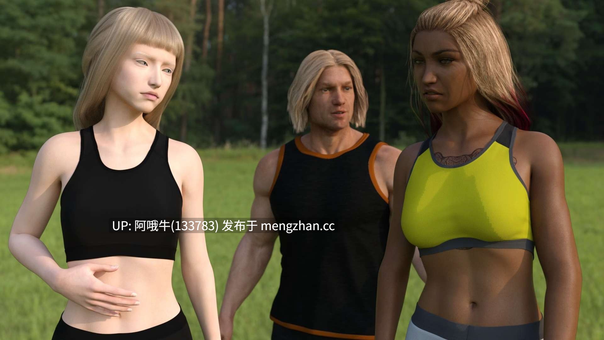 【欧美/SLG/PC机翻/安卓生肉/萌站内植】30 天  30 Days [v0.5.5] [AllNatural]【2.96G】【序号5030】-第4张图片-萌站