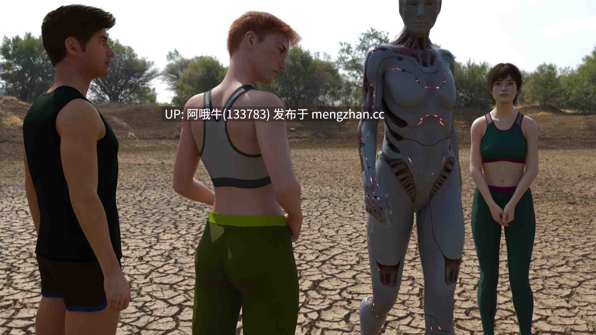【欧美/SLG/PC机翻/安卓生肉/萌站内植】30 天  30 Days [v0.5.5] [AllNatural]【2.96G】【序号5030】-第7张图片-萌站