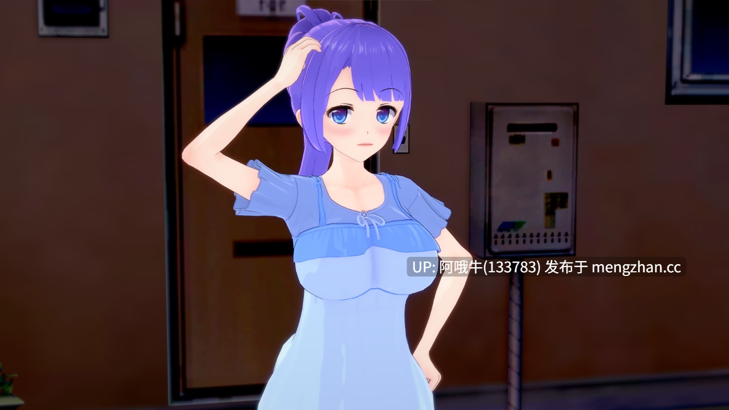 【3D/心灵控制/后宫/SLG/PC/机翻/萌站内植】按我的方式做事 Doing Things My Way [v1.7] [Random Derpoy]【2.98G】【序号5033】-第2张图片-萌站