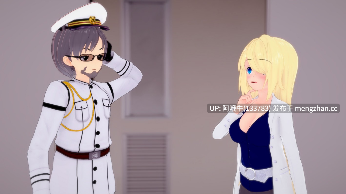 【3D/心灵控制/后宫/SLG/PC/机翻/萌站内植】按我的方式做事 Doing Things My Way [v1.7] [Random Derpoy]【2.98G】【序号5033】-第3张图片-萌站