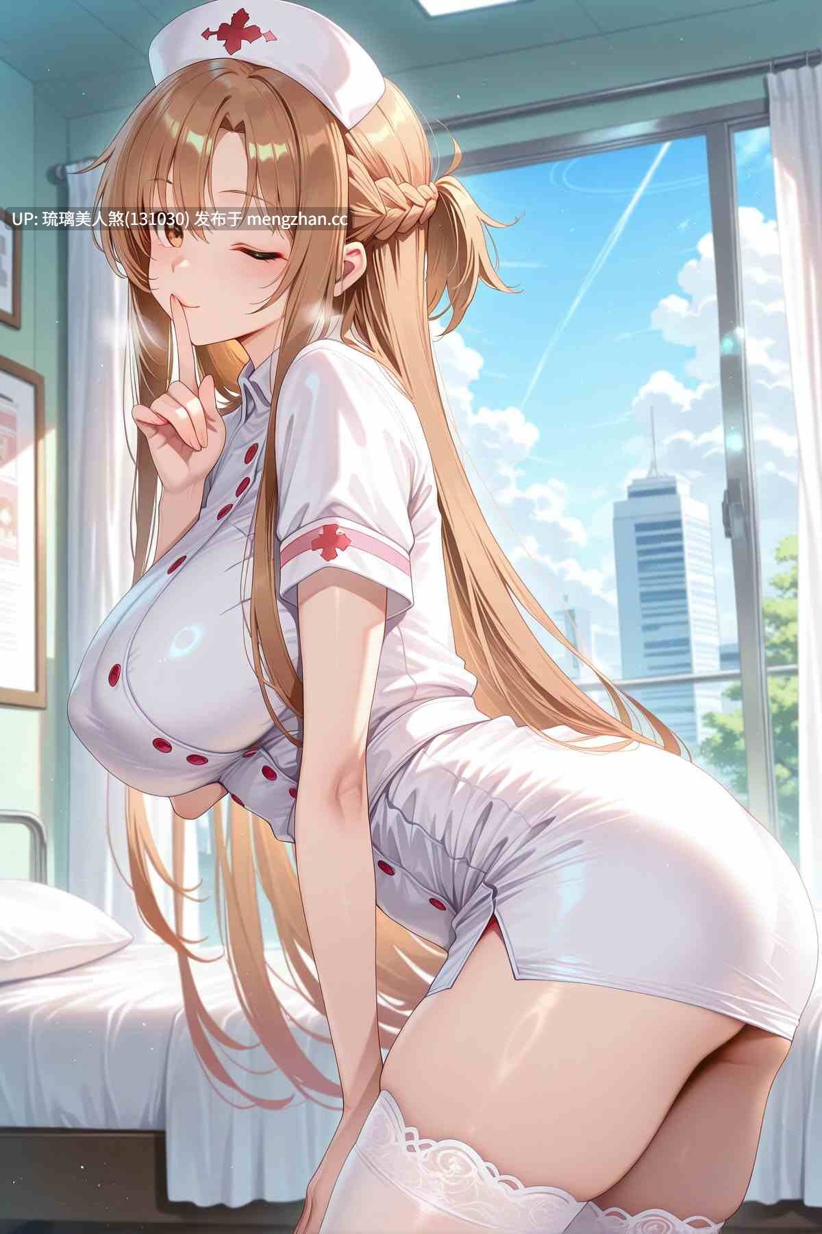 亚丝娜的一天 NTR 白丝护士 37P [萌盘+度盘]-第3张图片-萌站