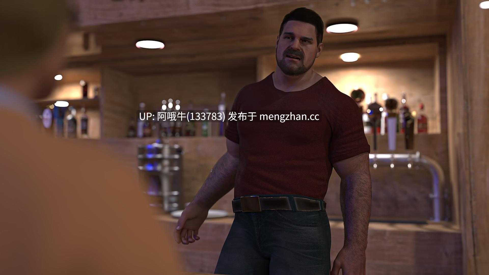【欧美/SLG/PC/机翻】爸爸可能爱 Daddy May Love [v0.1.5d] [Mr. Daisy]【3.57G】【序号5034】-第2张图片-萌站