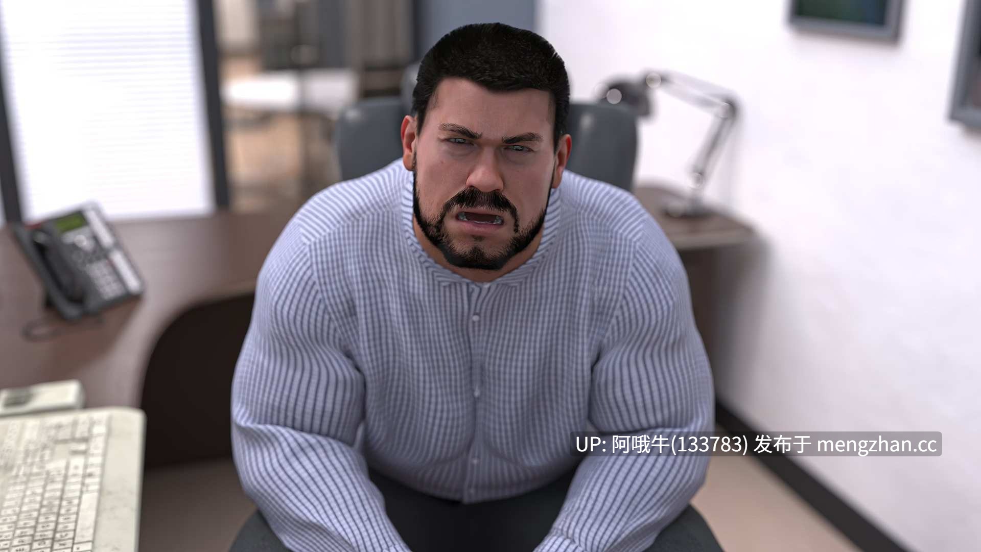 【欧美/SLG/PC/机翻】爸爸可能爱 Daddy May Love [v0.1.5d] [Mr. Daisy]【3.57G】【序号5034】-第3张图片-萌站