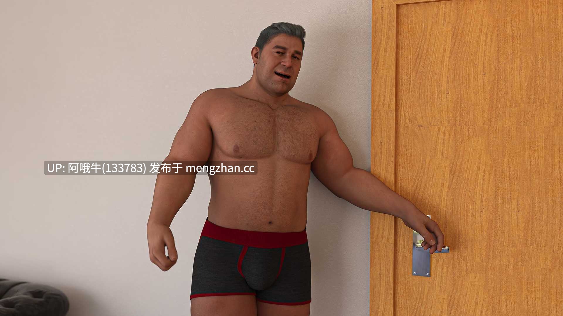 【欧美/SLG/PC/机翻】爸爸可能爱 Daddy May Love [v0.1.5d] [Mr. Daisy]【3.57G】【序号5034】-第5张图片-萌站