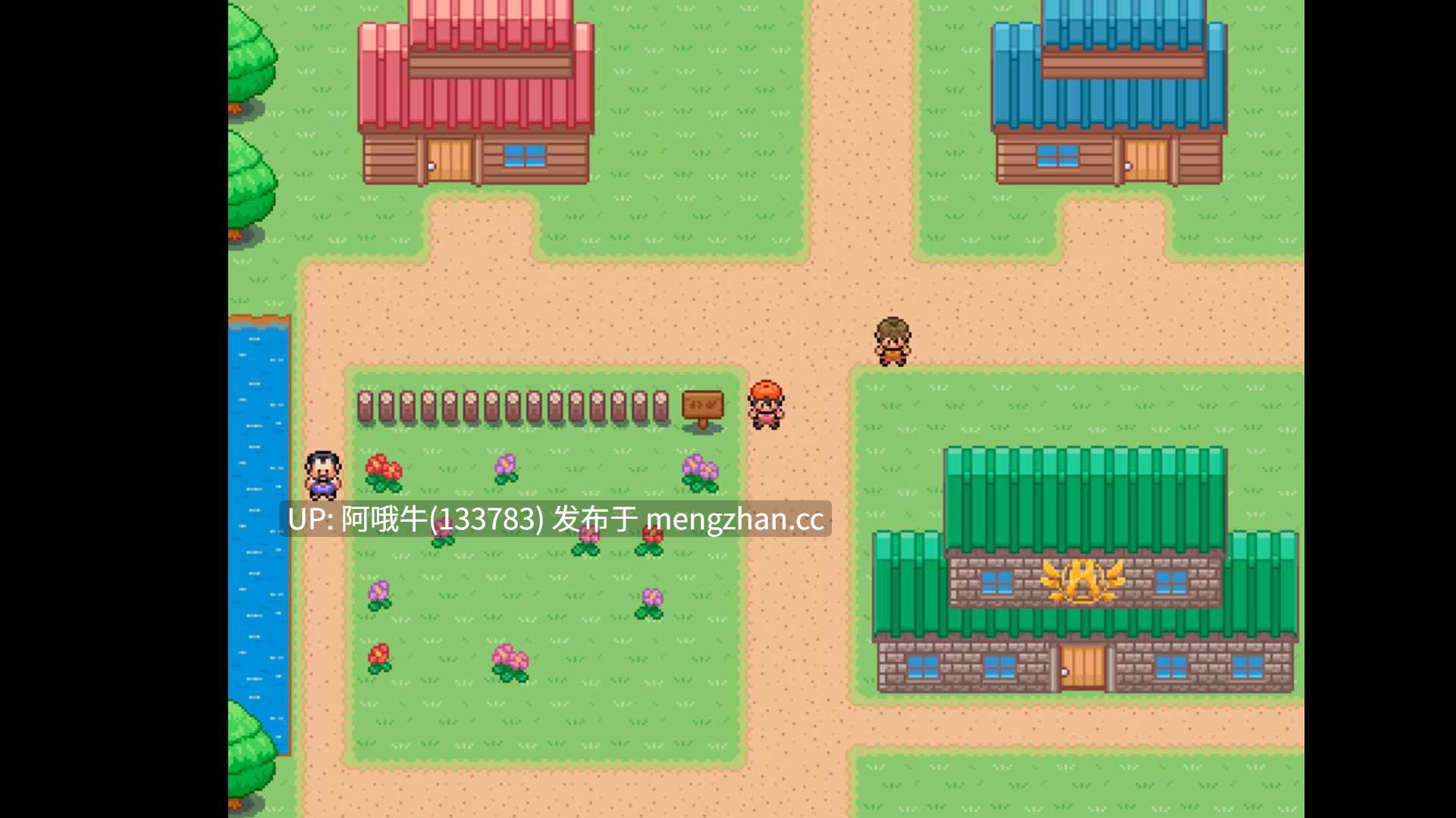 【像素/RPG/后宫/怪物女孩/PC/机翻】变体兽 Hentaimon [v0.13 Halloween] [Pinky Soul]【791M】【序号5035】-第5张图片-萌站
