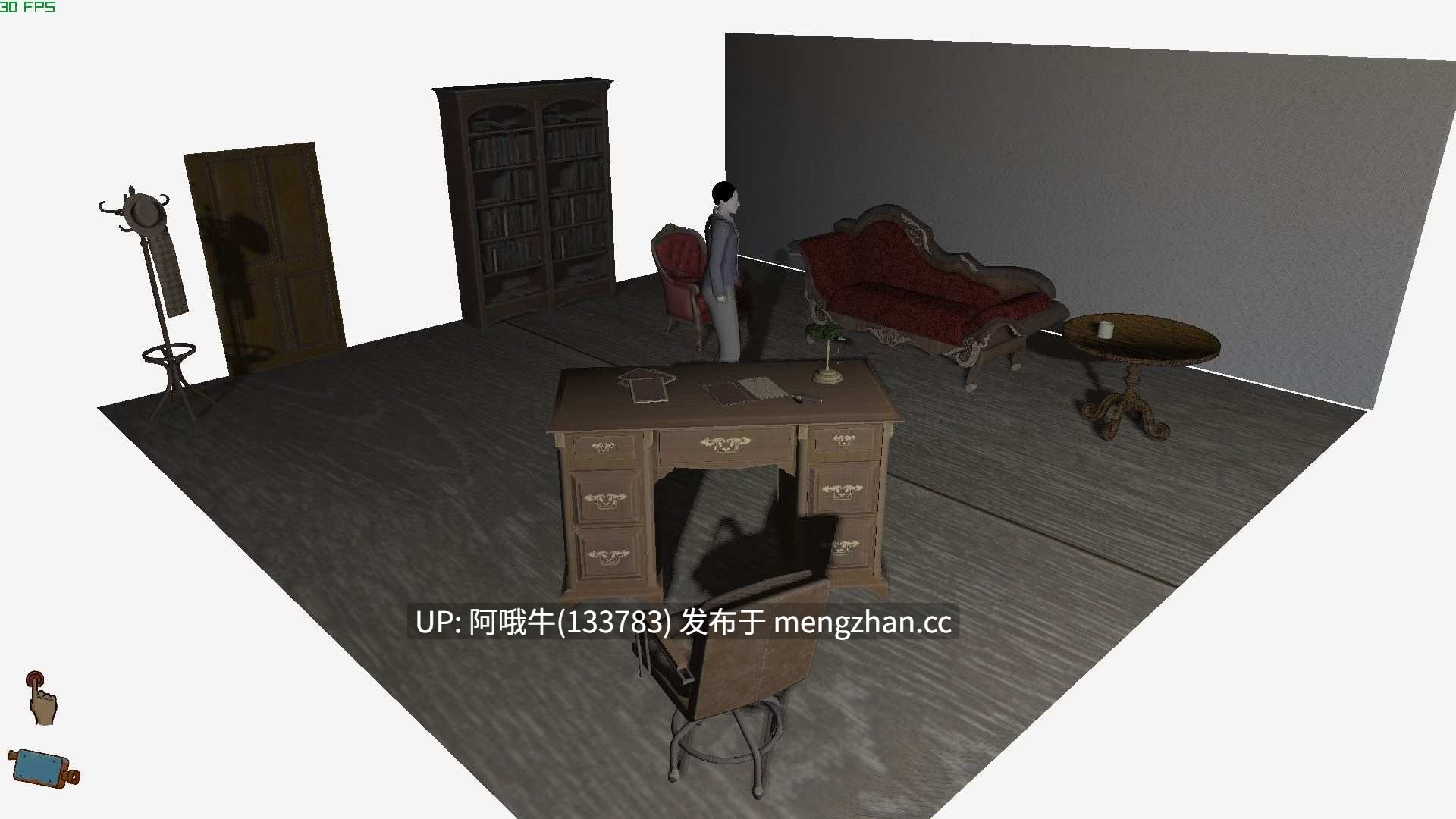 【3D/互动/腐化/PC/生肉】玷污者 Defiler [v1.0.0] [Tebon]【1.49G】【序号5037】-第2张图片-萌站
