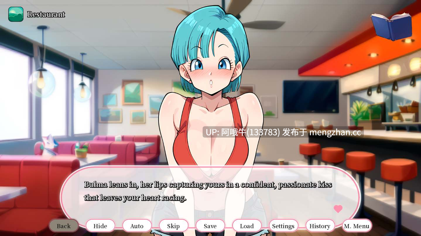 【幻想/SLG/AICG/PC机翻/安卓生肉】动漫热点度假胜地  Anime Hot Resort [v0.15 Public] [Naughty Narratives]【498M】【序号5038】-第2张图片-萌站