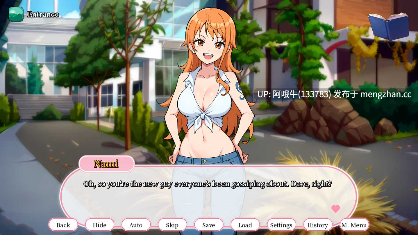 【幻想/SLG/AICG/PC机翻/安卓生肉】动漫热点度假胜地  Anime Hot Resort [v0.15 Public] [Naughty Narratives]【498M】【序号5038】-第7张图片-萌站