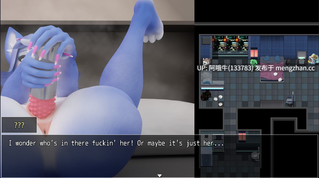 【大作/RPG/NTR/毛茸茸/PC/机翻/萌站内植】狐狸精的诅咒 A Vixen's Curse [v1.6.0] [Reach06]【6.56G】【序号5043】-第4张图片-萌站