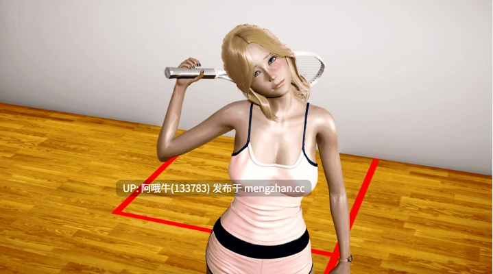 【3D/SLG/恋爱/调情/PC机翻/安卓生肉/萌站内植】艰难抉择 Hard Choice [v0.1 Demo] [FromPlutoGuy]【558M】【序号5044】-第5张图片-萌站