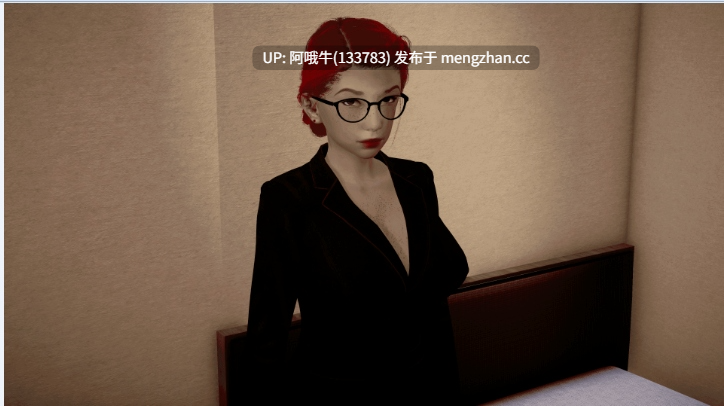 【3D/SLG/恋爱/调情/PC机翻/安卓生肉/萌站内植】艰难抉择 Hard Choice [v0.1 Demo] [FromPlutoGuy]【558M】【序号5044】-第6张图片-萌站