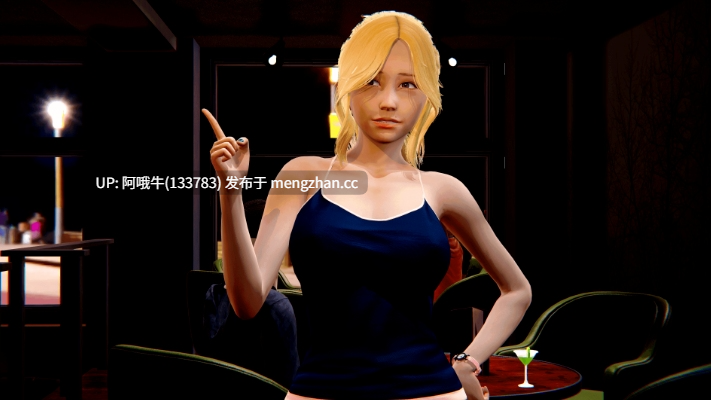 【3D/SLG/恋爱/调情/PC机翻/安卓生肉/萌站内植】艰难抉择 Hard Choice [v0.1 Demo] [FromPlutoGuy]【558M】【序号5044】-第7张图片-萌站