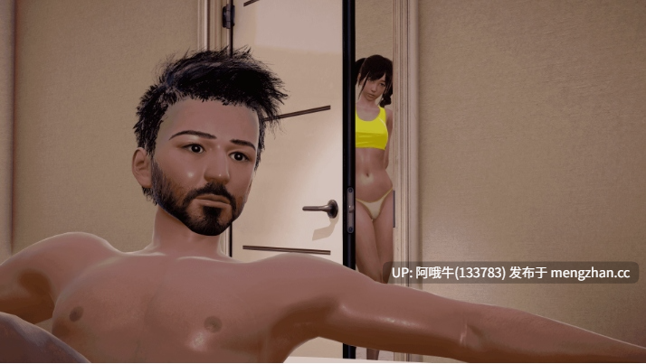 【3D/SLG/恋爱/调情/PC机翻/安卓生肉/萌站内植】艰难抉择 Hard Choice [v0.1 Demo] [FromPlutoGuy]【558M】【序号5044】-第10张图片-萌站