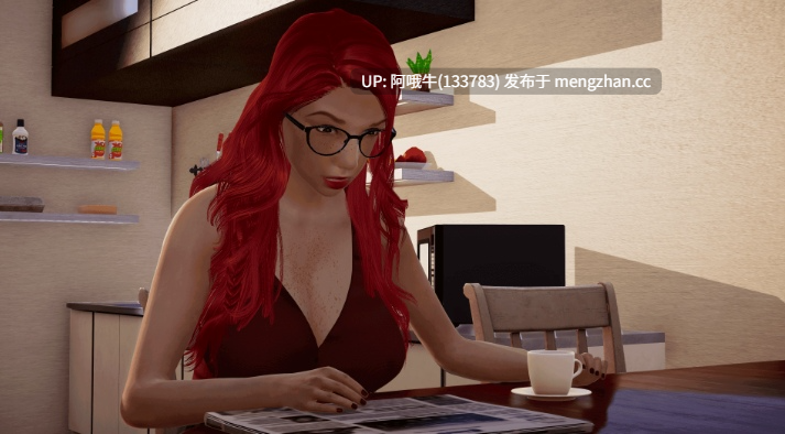 【3D/SLG/恋爱/调情/PC机翻/安卓生肉/萌站内植】艰难抉择 Hard Choice [v0.1 Demo] [FromPlutoGuy]【558M】【序号5044】-第11张图片-萌站