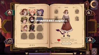 PC/SLG/#魔女秘药 - 欲望炼金术 #Witch Potions - Craft of Lust v0.2.0.1 官方中文版【2025年11月19日 更新】-第3张图片-萌站 PC/SLG/#魔女秘药 - 欲望炼金术 #Witch Potions - Craft of Lust v0.2.0.1 官方中文版【2025年11月19日 更新】-第3张图片-萌站