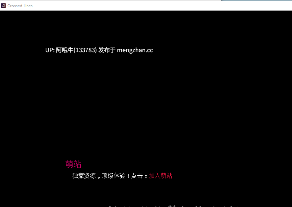 【2D/AICG/出轨/腐败/SLG/PC机翻/安卓生肉/萌站内植】跨越界限 Crossed Lines [Update 6 rework] [Vera Nova]【714M】【序号5046】
