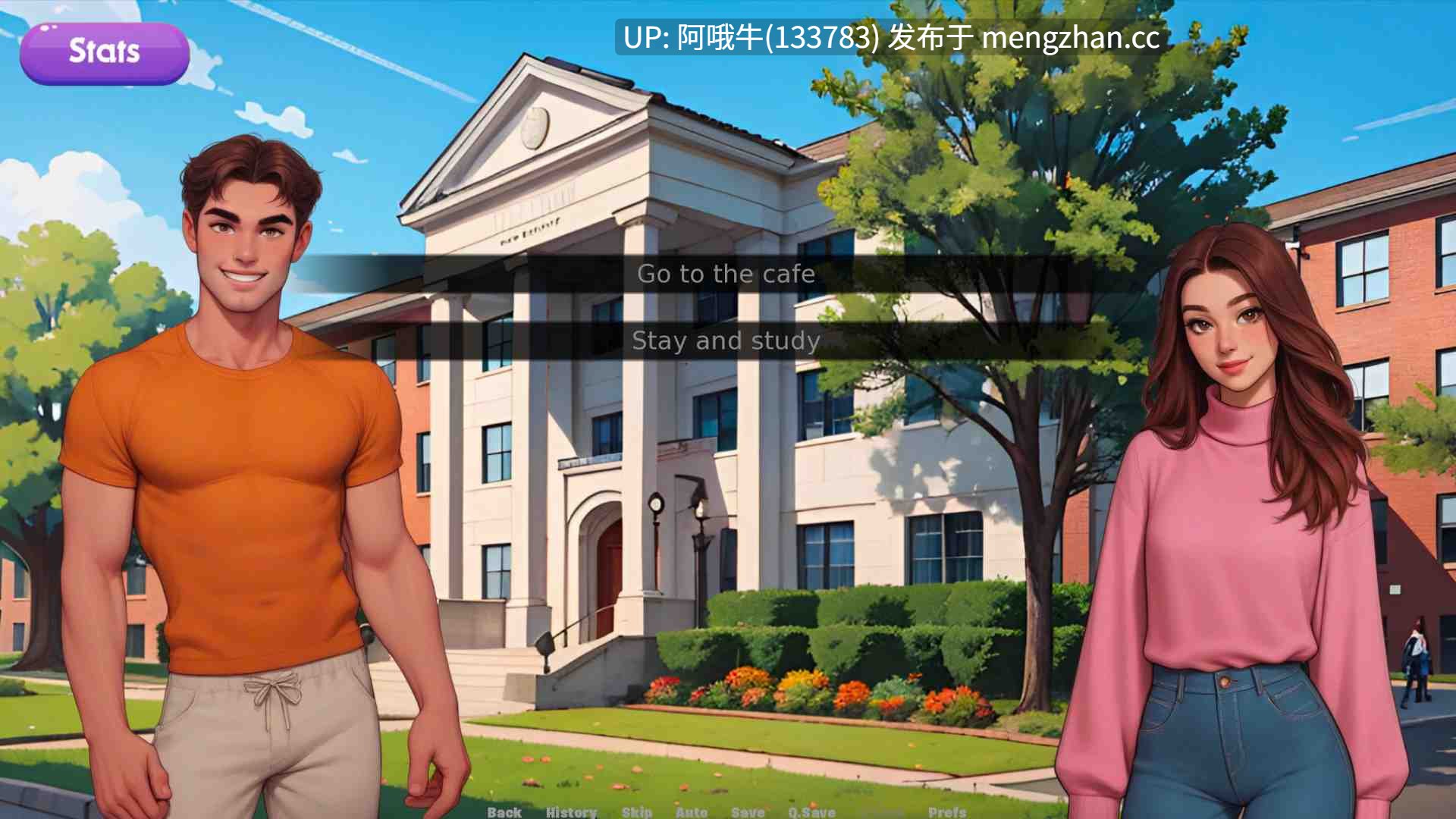 【2D/AICG/出轨/腐败/SLG/PC机翻/安卓生肉/萌站内植】跨越界限 Crossed Lines [Update 6 rework] [Vera Nova]【714M】【序号5046】-第9张图片-萌站