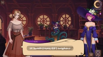 [SLG/PC]#魔女秘药 - 欲望炼金术 #Witch Potions - Craft of Lust v0.2.0.1 官方中文版