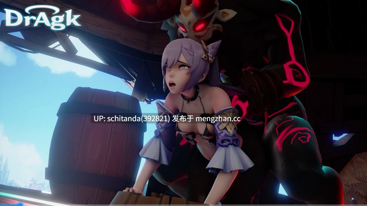 【3D/巨乳/NTR/原神】Dragk合集[2022-2024]13.4G