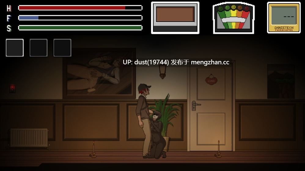 《欲灵猎手》V:0.2.0.3类型：像素、爆乳、超自然、幻想、多人运动、魔物娘