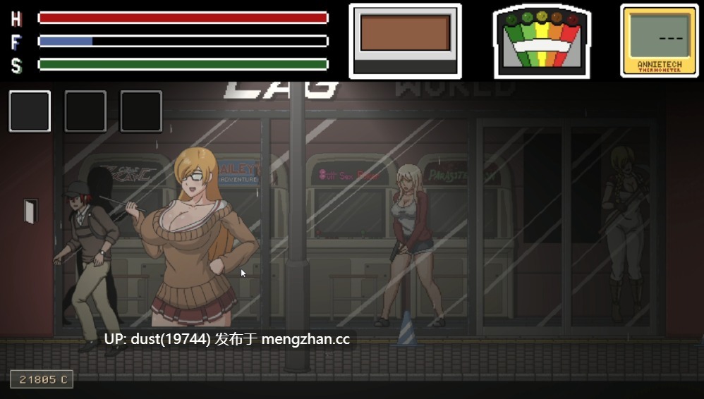 《欲灵猎手》V:0.2.0.3类型:像素、爆乳、超自然、幻想、多人运动、魔物娘-第4张图片-萌站 《欲灵猎手》V:0.2.0.3类型:像素、爆乳、超自然、幻想、多人运动、魔物娘-第4张图片-萌站