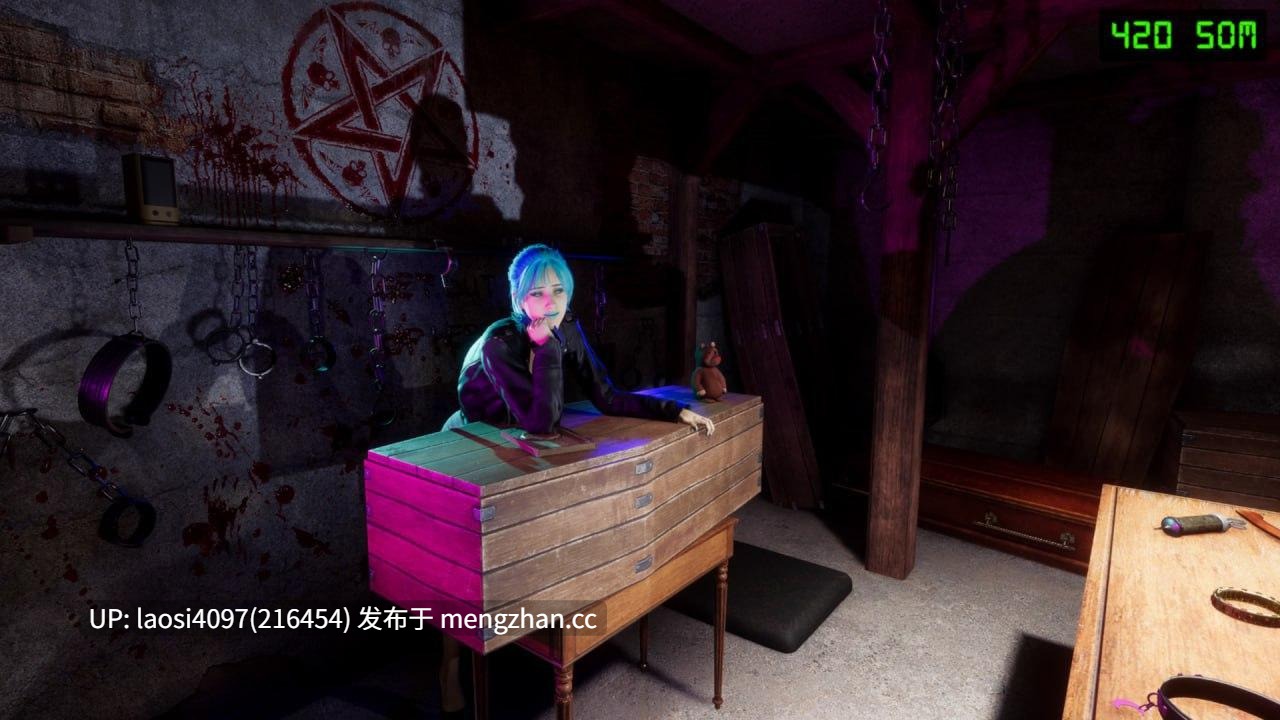 [ACT/PC]闹鬼的避风港 haunting havens VER0.2.8-第2张图片-萌站