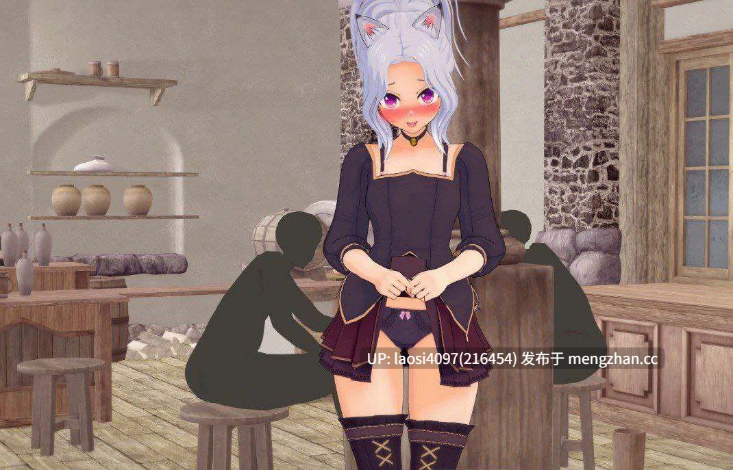 [SLG/PC]淫欲传说：异世界幻想 0.16b AI汉化版-第2张图片-萌站
