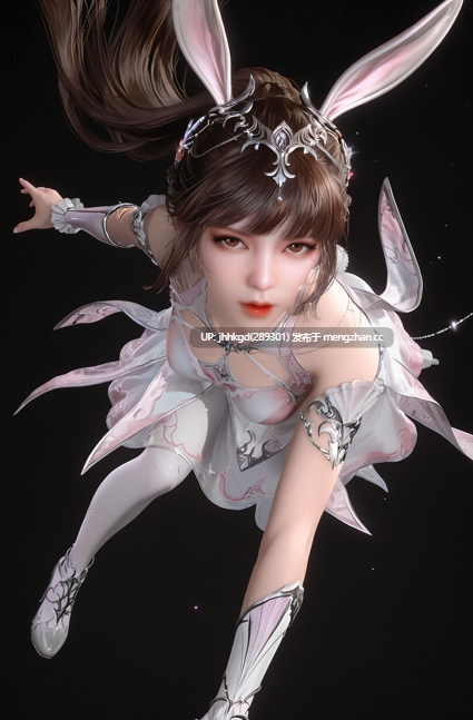 【图包】huachen 斗罗大陆  - 小舞 78p 兔子精是真的烧，被艹了还一脸俏皮的，绿唐三有那么高兴吗？  （荤素）