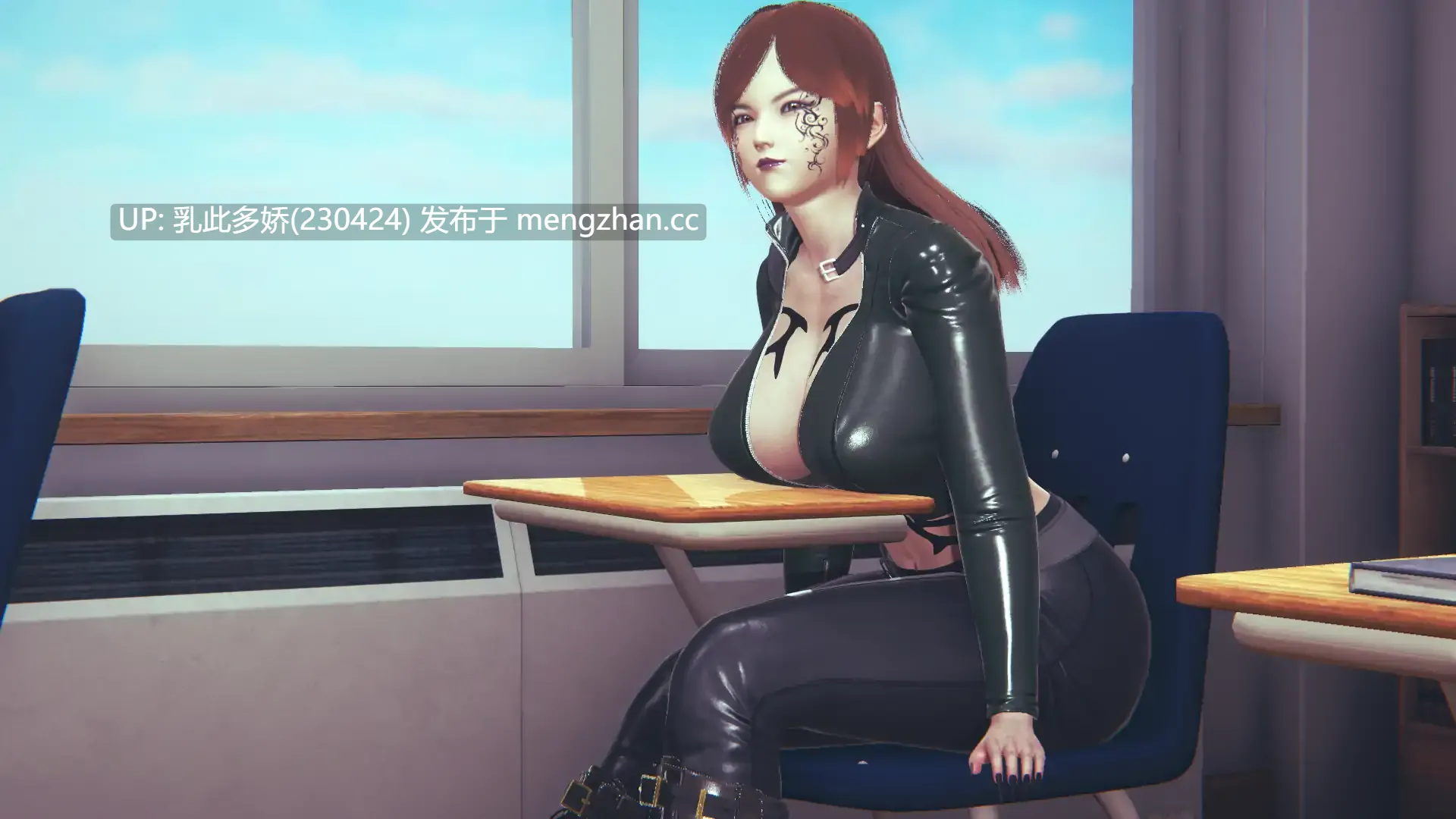 4【SLGAI汉化3D】【更新】扶她女孩宿舍改造计划v1.2 AI汉化版【PC5.14G】